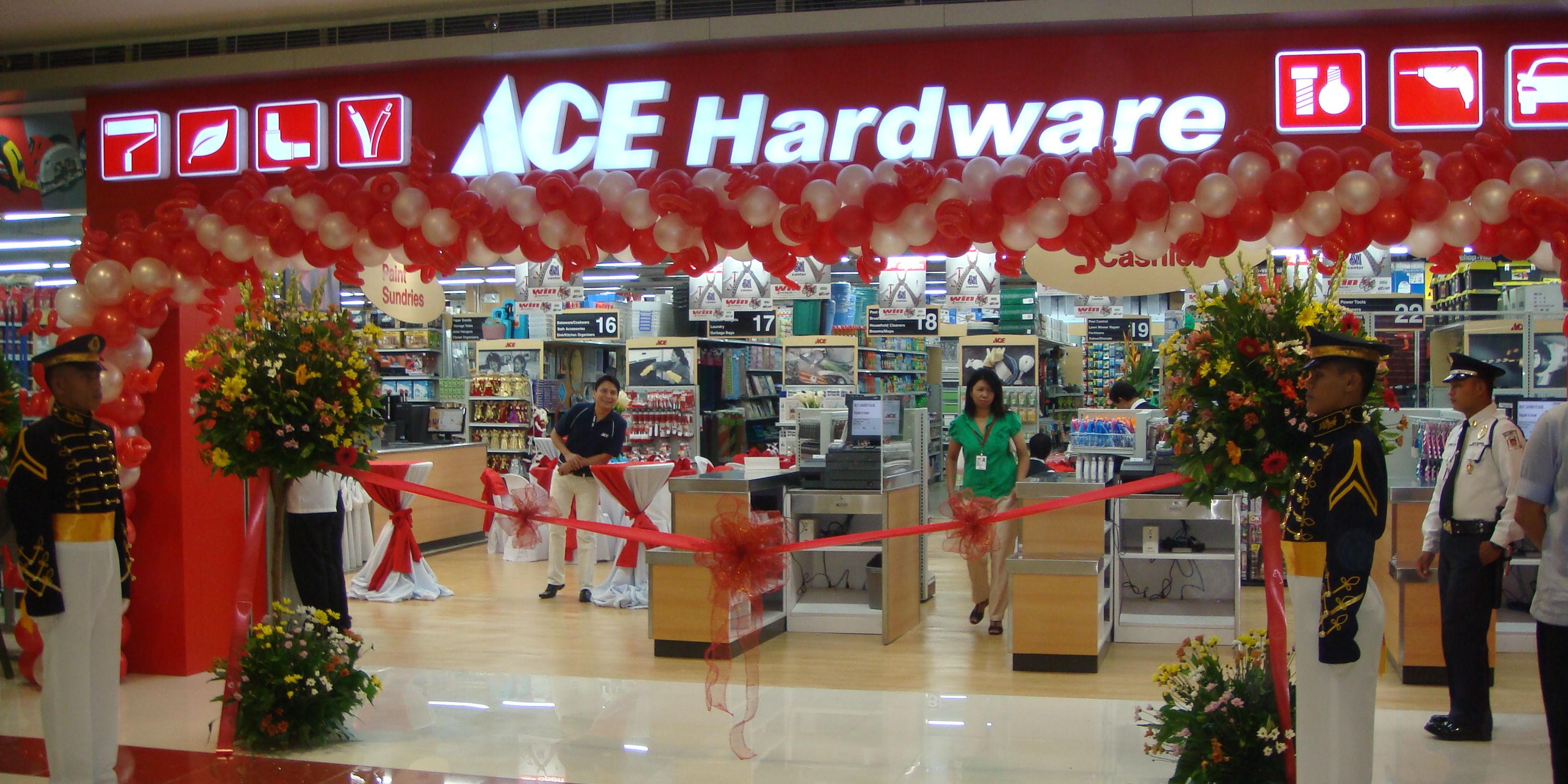 ACE Hardware Indonesia Hengkang, Ganti Nama Jadi AHI Per 2025