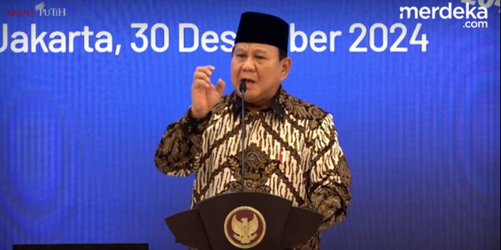 Perintah Tegas Prabowo ke Menteri Pensiunan Jenderal Pelototi Penjara Harvey Takut Mewah Ber-AC