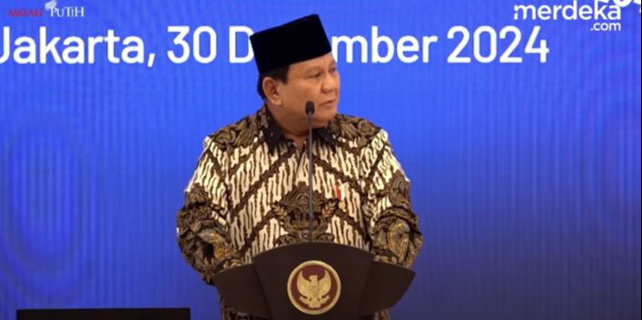 Curhat Prabowo Zaman Menhan Selalu Dibatasi Menkeu Sri Mulyani, Kini Jadi Presiden Tahu Alasannya