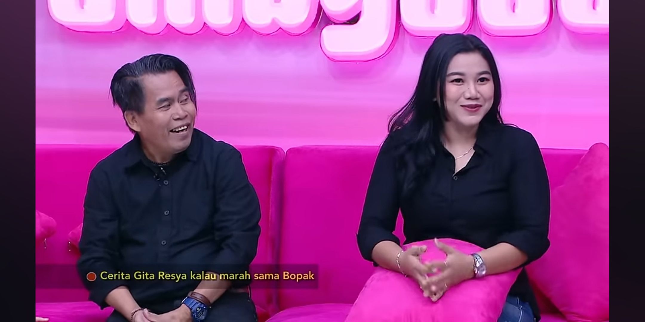 Gita Resya Blak-blakan Awal Mulanya Jatuh Cinta ke Bopak 'Dia Itu Aku Banget Pastiin Jadi Suami'