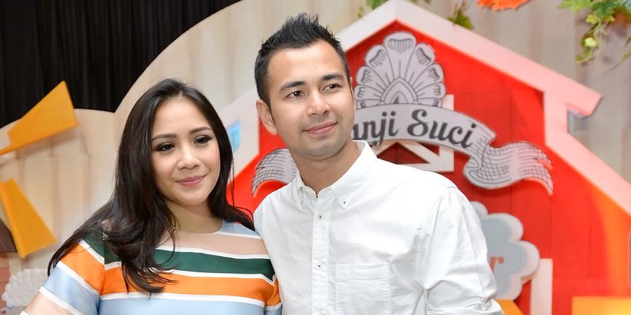 5 Tahun Beruntun, Akun IG Raffi Ahmad dan Nagita Slavina Miliki Followers Terbanyak di Indonesia