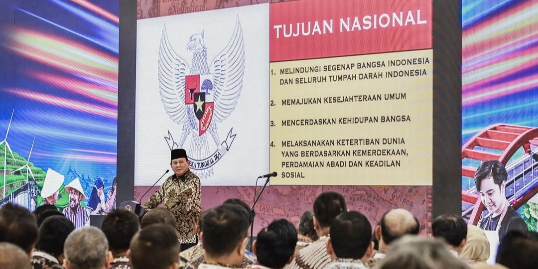 VIDEO: Perintah Prabowo Para Menteri Legowo Anggaran Tak Ditambah 