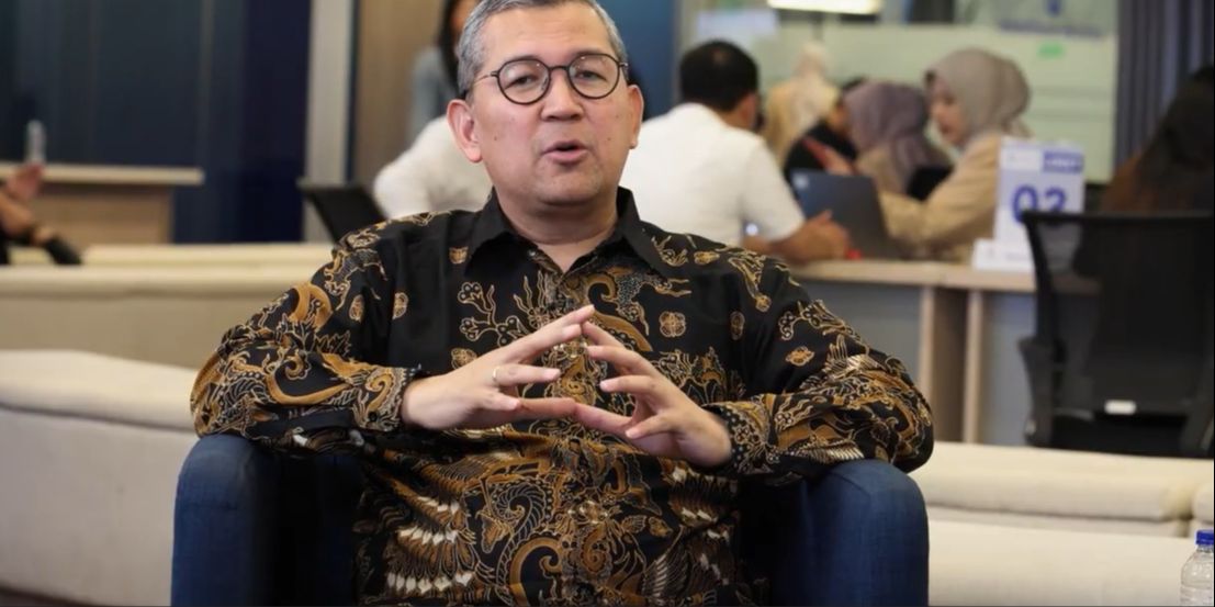 D'TALKS: Prof Tirta 