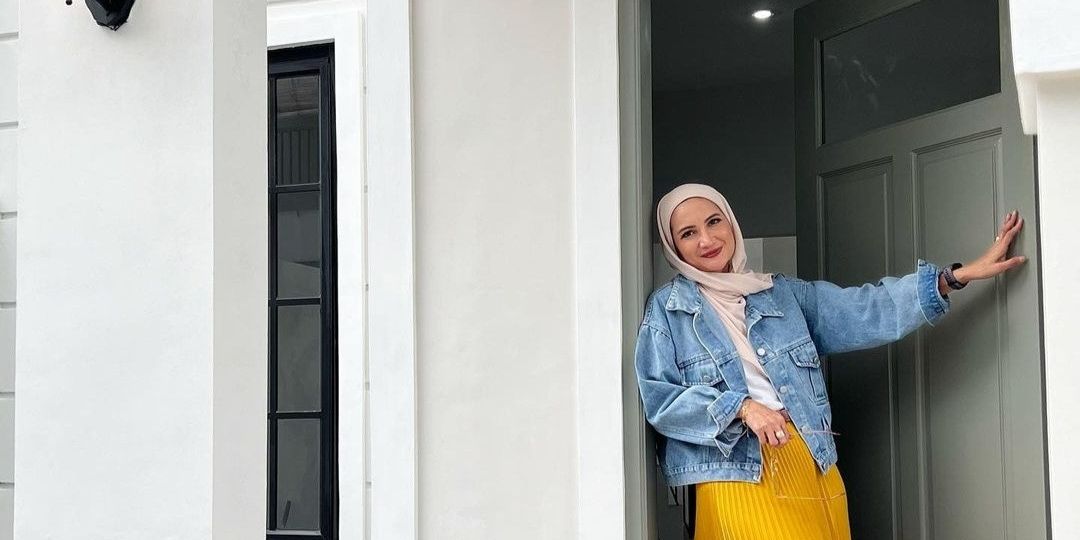 5 Potret Rumah Hasil Desain Natalie Sarah, Gaya Amerika Classic yang Keren Abis