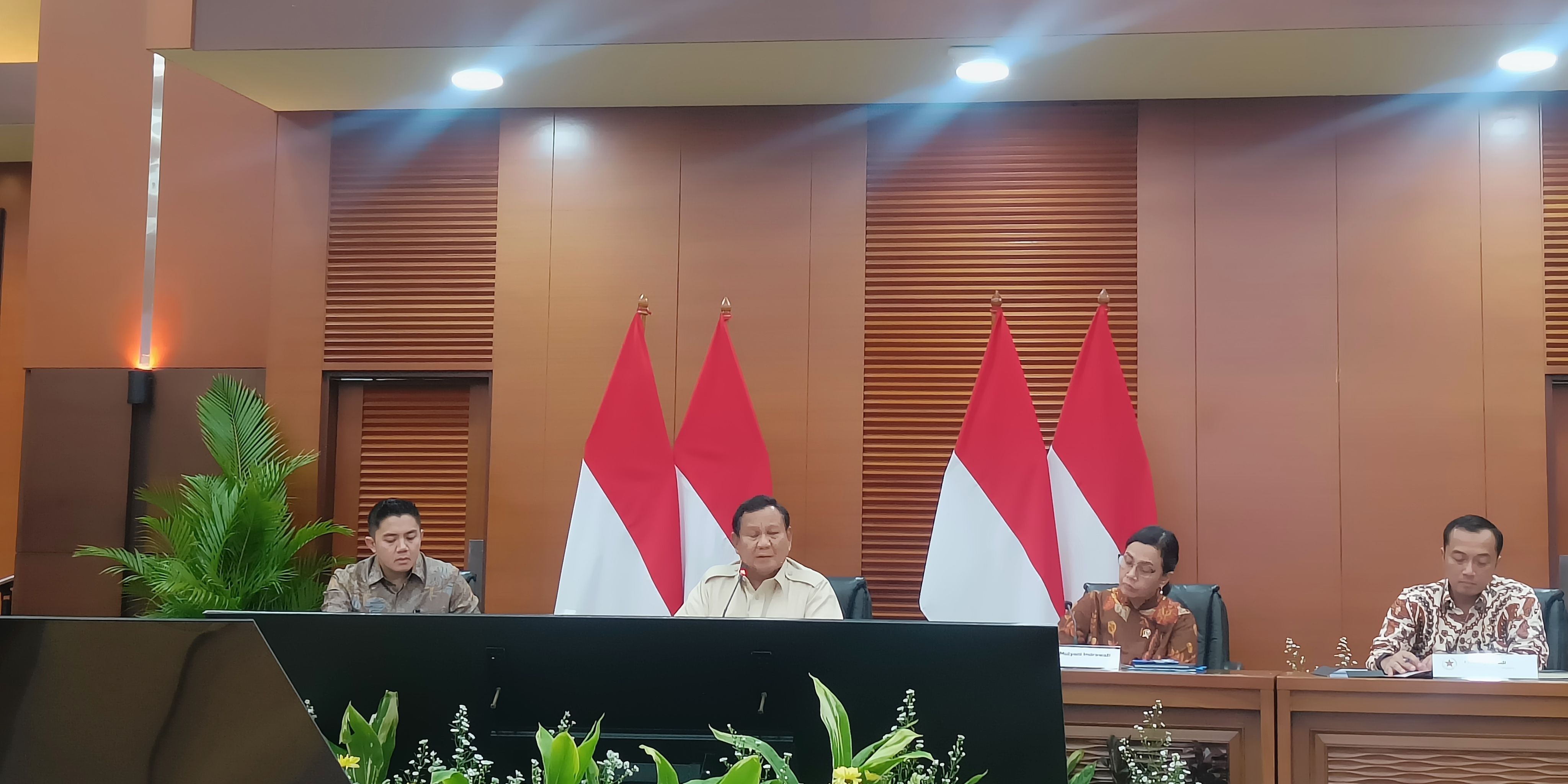 Prabowo Umumkan Tarif PPN 12 Persen Berlaku Mulai Besok: Itu Perintah Undang-Undang