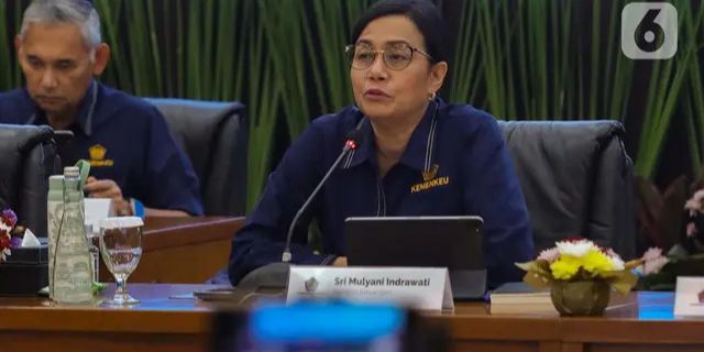 Sri Mulyani : Shampo dan Sabun Tak Kena PPN 12 Persen