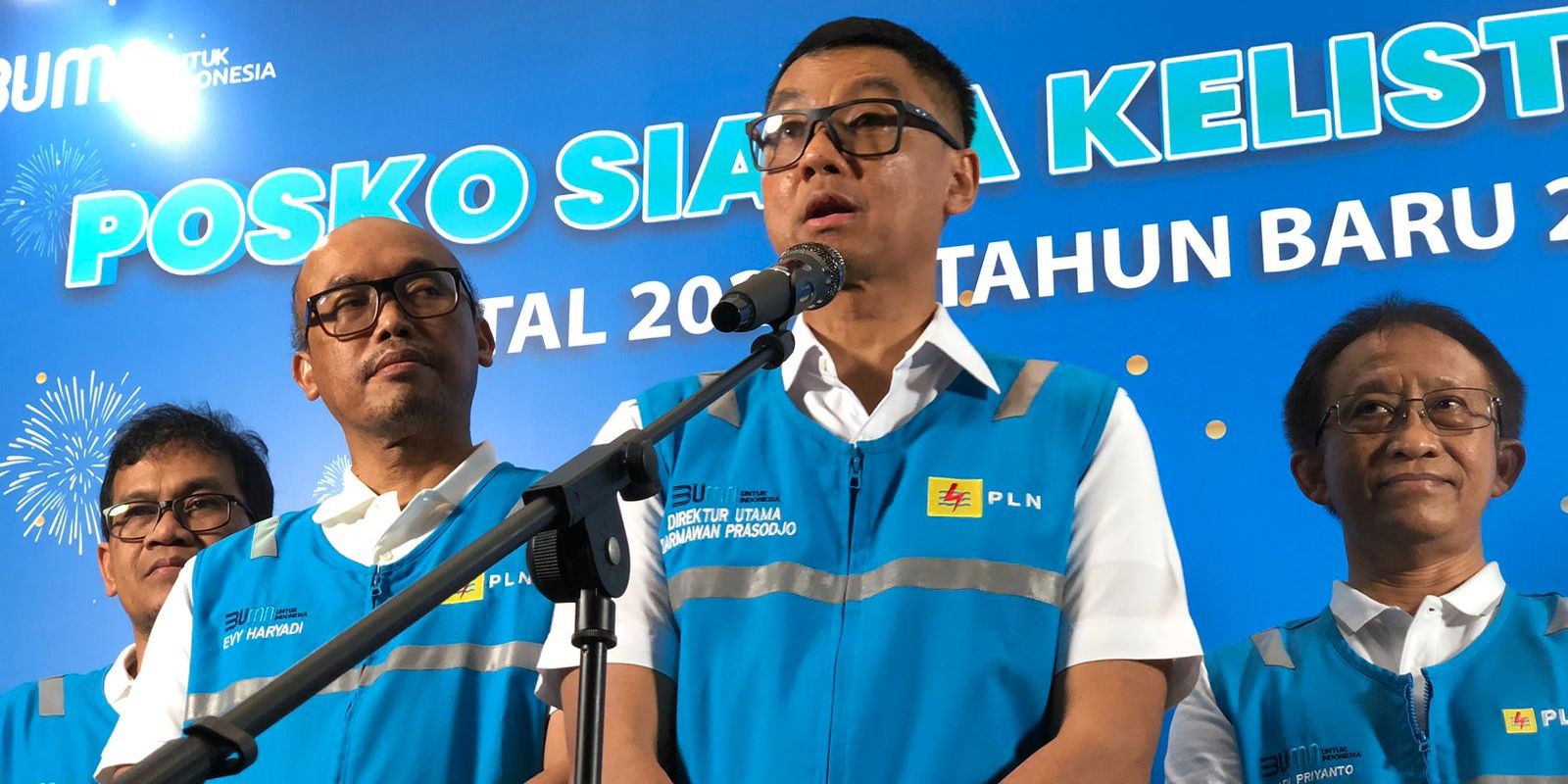 Dirut PLN Pastikan Tidak Ada Pemadaman Listrik Pada Perayaan Nataru 2025, Ini Rahasianya