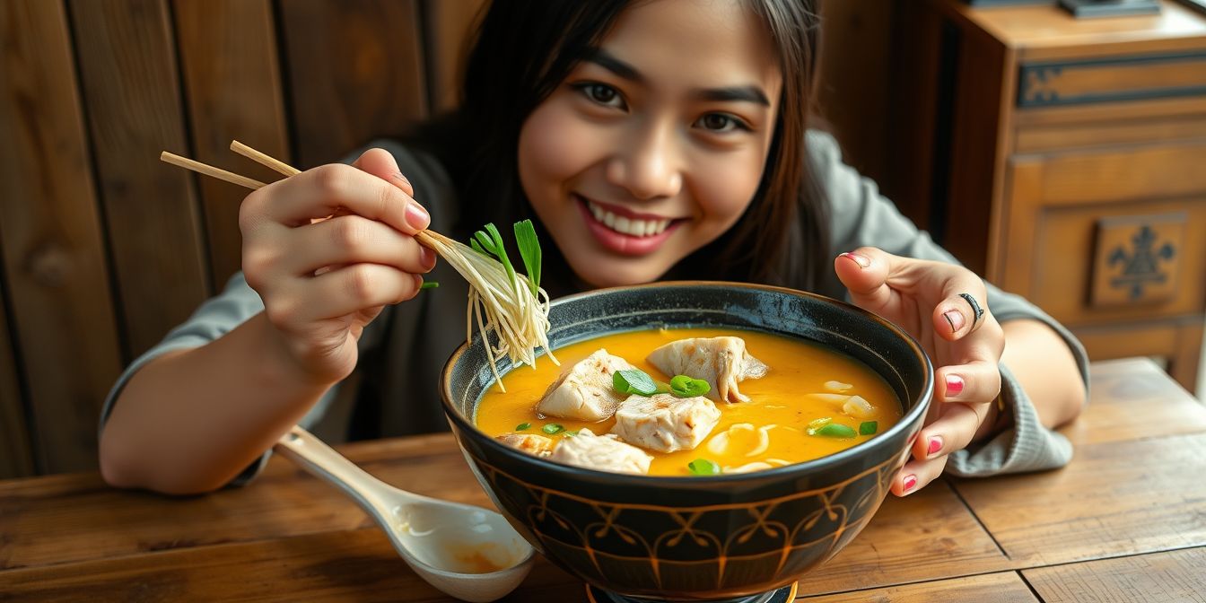 Cara Bikin Soto Ayam yang Lezat dan Menggugah Selera, Mudah Dipraktikkan