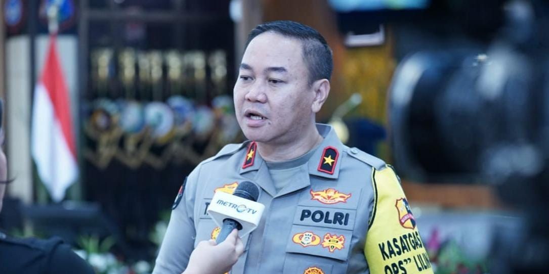 Polri Gelar Rilis Akhir Tahun 2024: Dukung Ekonomi Inklusif dan Keamanan Nasional