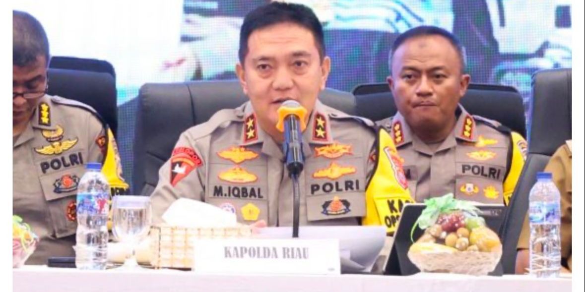 Pemilu dan Pilkada di Riau Berjalan Damai, Cooling System Jadi Kunci