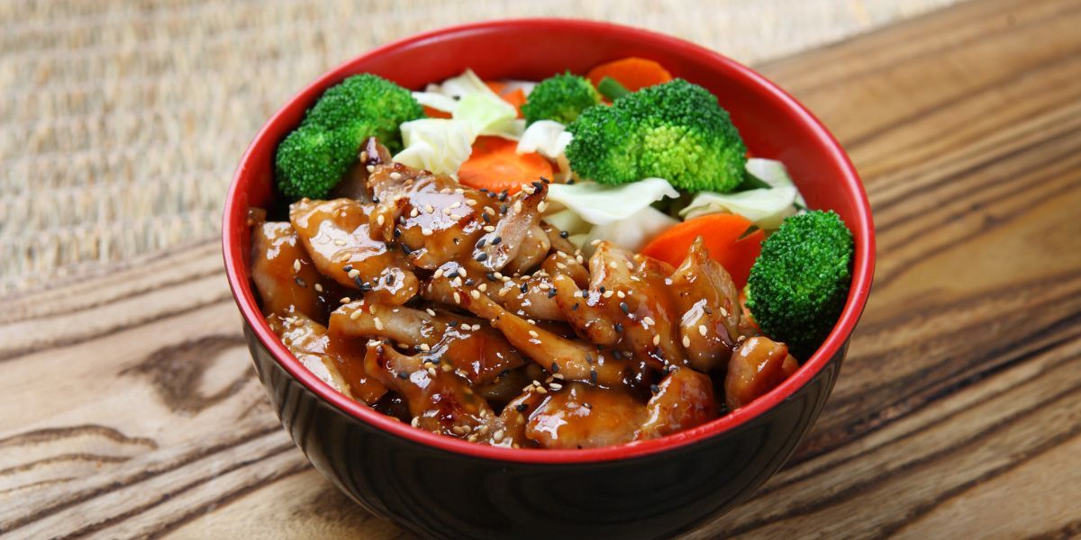 Resep Ayam Teriyaki Praktis, Lezat, dan Mudah Dibuat