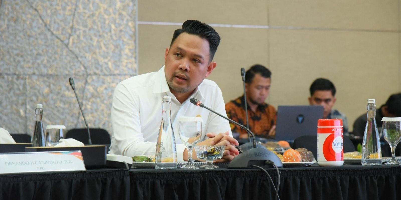 Anggota DPR Gus Rivqy Singgung Serikat Pekerja Terima Intimidasi dari Anak Perusahaan Pertamina