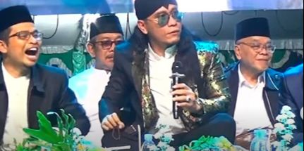 Dikecam Usai Lontarkan Candaan Kasar ke Penjual Es Teh, Gus Miftah Ngaku Ditegur Mayor Teddy