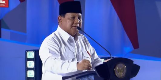 Gerindra Beri Teguran Keras ke Gus Miftah, Prabowo Hormat dan Muliakan Pedagang Kaki Lima