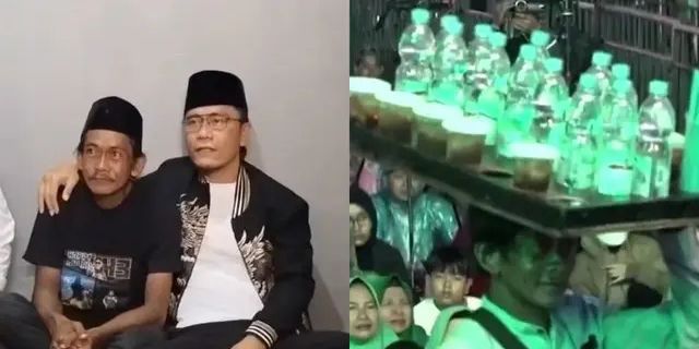 Bertemu Pedagang Es Keliling, Beda Sikap Gus Miftah dan Penyanyi Niken Salindry Ini Tuai Atensi