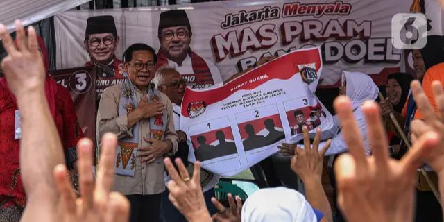 Bawaslu Selidiki Ketua KPPS yang Coblosi Pramono-Rano di TPS Pinang Ranti, Ternyata Bukan Warga Sekitar