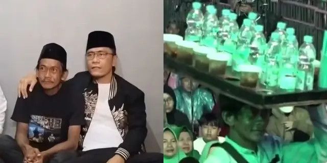 VIDEO: Gus Miftah Olok-Olok Pedagang Es Pakai Kata Kasar, Tak Sesuai dengan Sikap Prabowo