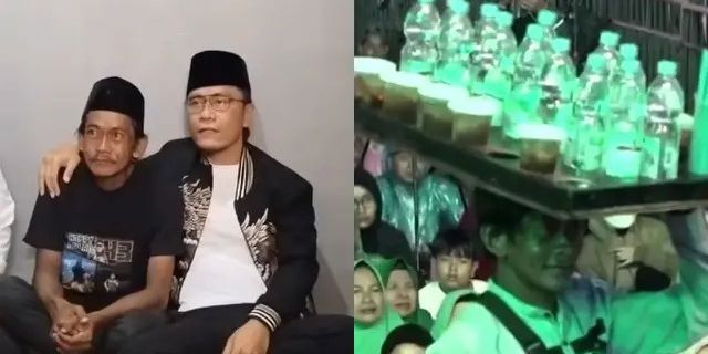 Kabar Gembira, Penjual Es Teh yang Diolok Gus Miftah akan Diberangkatkan Umrah Ramadan Tahun Depan