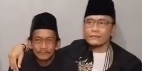 VIDEO: Momen Gus Miftah Rangkul Erat Pedagang Es Teh Viral, Minta Maaf Bercanda Paka Kata Kasar