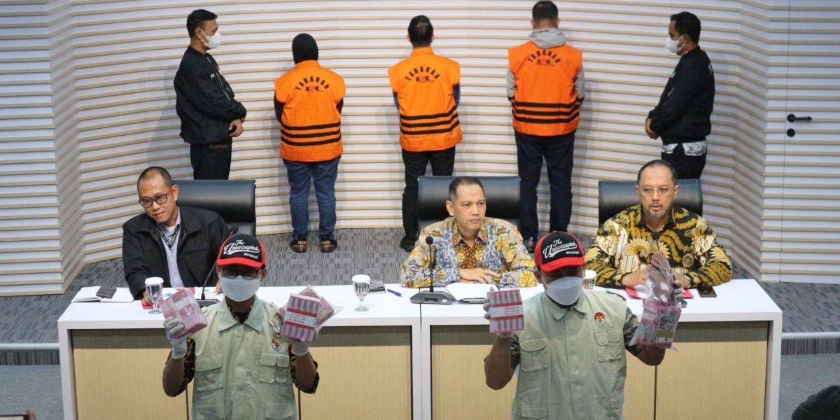 VIDEO: KPK Bongkar Modus Licik Korupsi Eks Pj Wali Kota Pekanbaru, Kirim Uang Ke Anak