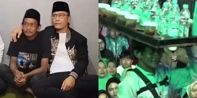 Prabowo Tegur Gus Miftah usai Olok-olok dan Hina Penjual Es Teh