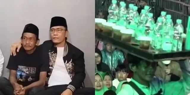 VIDEO: Penjual Es Teh Dapat Hadiah Umrah Usai Dimaki Gus Miftah Pakai Kata Kasar