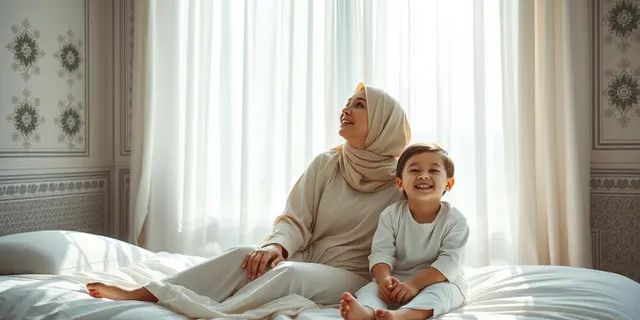 Ciri-Ciri Anak yang Terkena Ain, Gejala dan Cara Mengatasi dengan Bijak