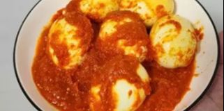 Resep Telur Balado yang Enak dan Menggoda, Cocok untuk Menu Sehari-hari