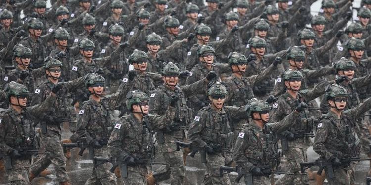 Dari Rakyat Biasa hingga Idol, Ini Alasan Wajib Militer di Korea Selatan Diberlakukan dan Perannya sebagai Pasukan Pembela Negara