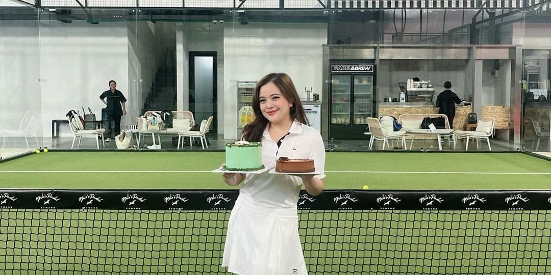 Sudah Punya 2 Anak, Potret Tasya Kamila yang Tetap Cantik dan Awet Muda di Usia 32 Tahun