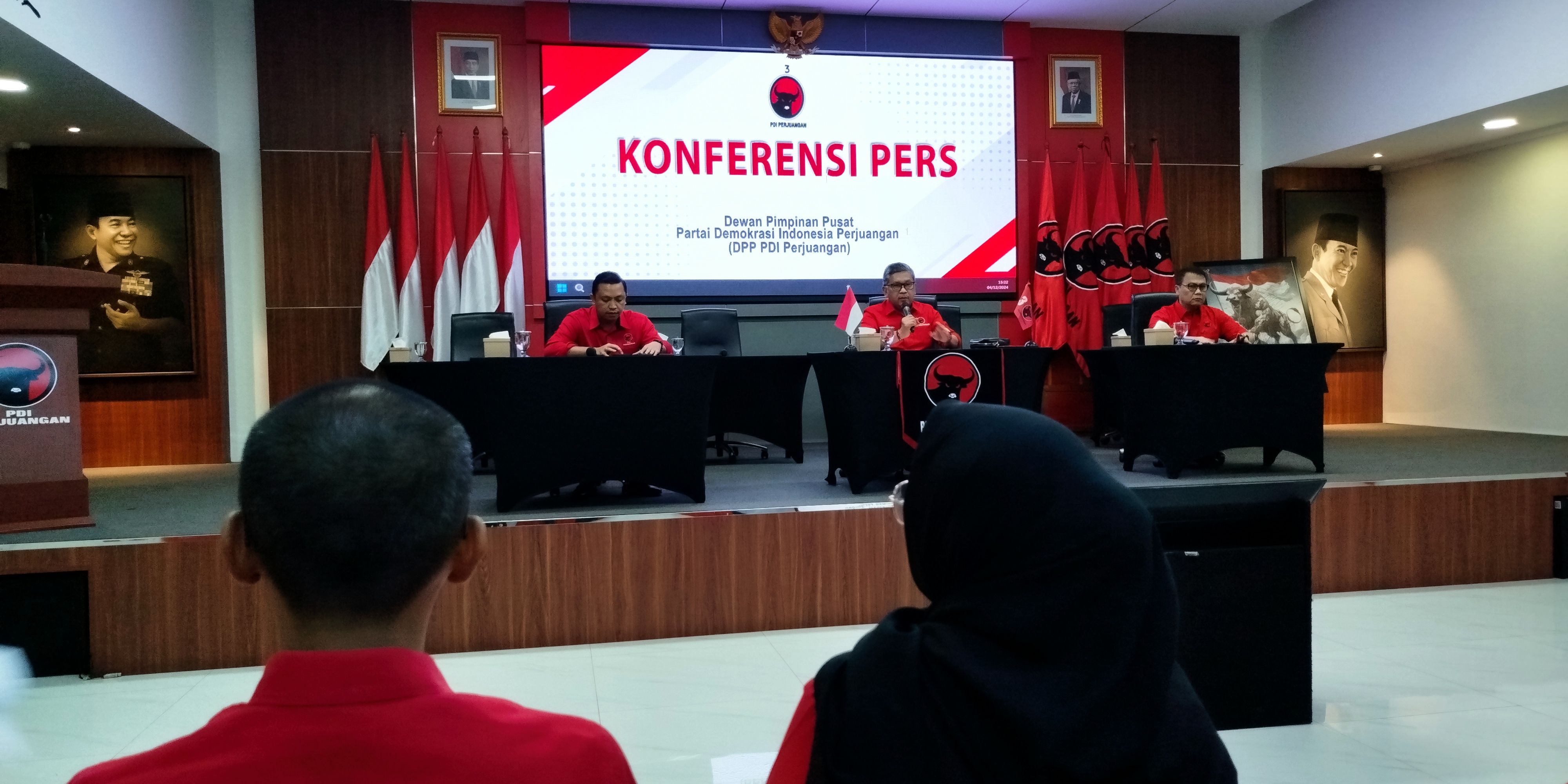 27 Kader PDIP Terancam Dipecat Karena Langgar Disiplin!