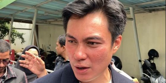 Baim Wong Heran Paula Verhoeven Tak Pernah Video Call dengan Anak-Anak Selama Kerja di Belanja