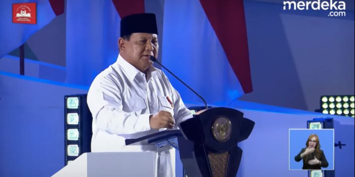 VIDEO: Isi Teguran Keras Prabowo ke Gus Miftah Lewat Teddy, Kirim Utusan Temui Pedang Es di Desa