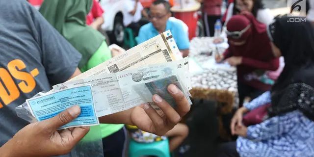 Muncul Usulan SIM dan STNK Berlaku Seumur Hidup