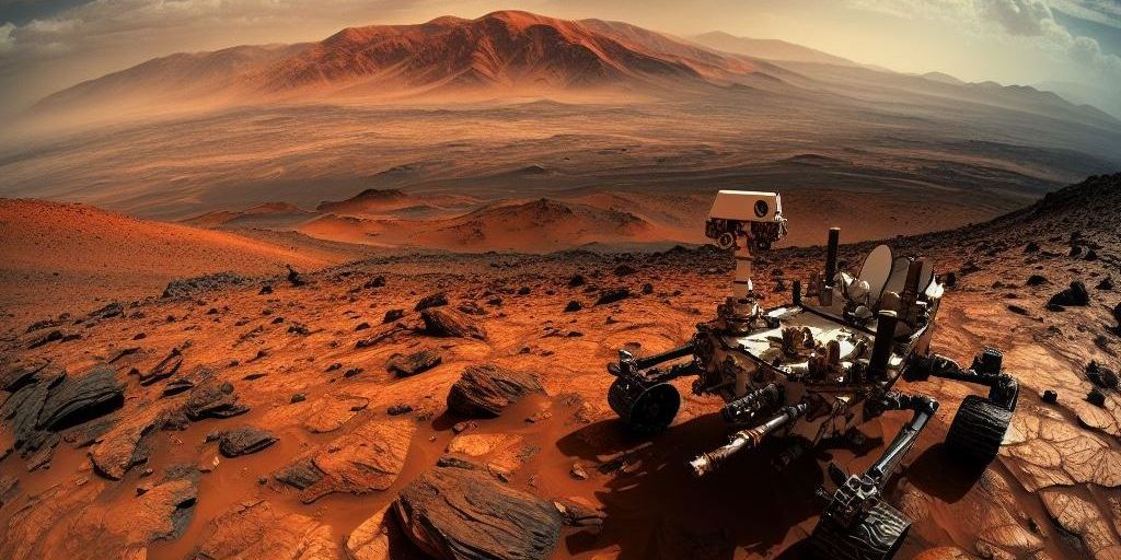 Ilmuwan Akhirnya Temukan Wilayah Layak Huni di Mars, Ini Lokasinya