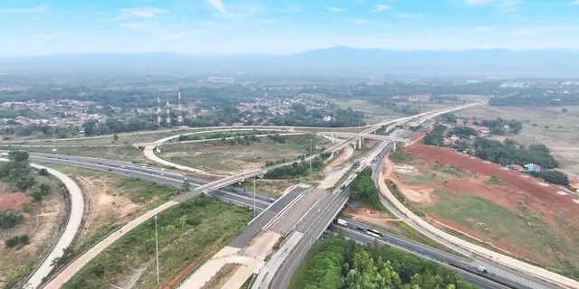 Jalan Tol Baru Sepanjang 196 Kilometer Siap Beroperasi Pada Libur Nataru, Cek Daftarnya