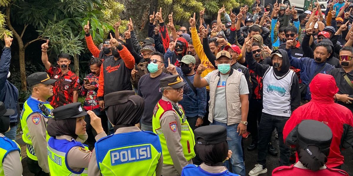 Dugaan Pelanggaran Pemilu di Pilkada Cianjur