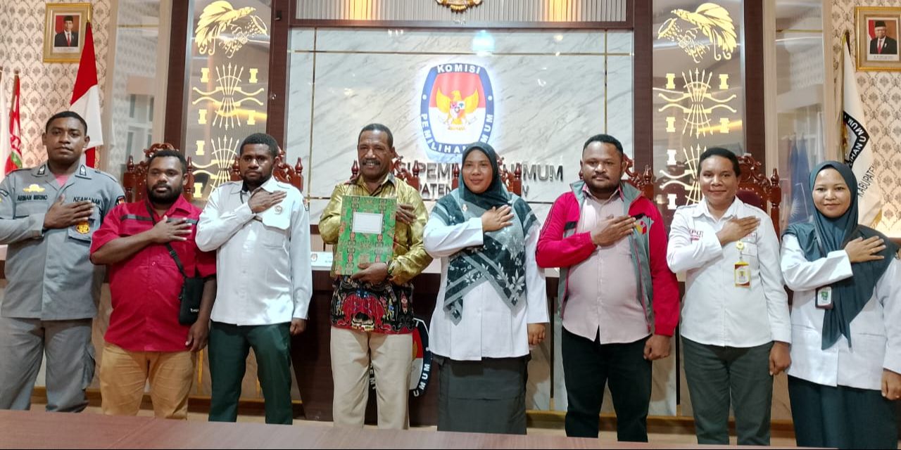 Ini Hasil Sementara Quick Count Pilkada Tambrauw, Papua Barat Daya