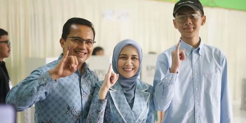 Hasil Rekapitulasi KPU, Sahrul Gunawan Kalah dari Dadang Supriatna