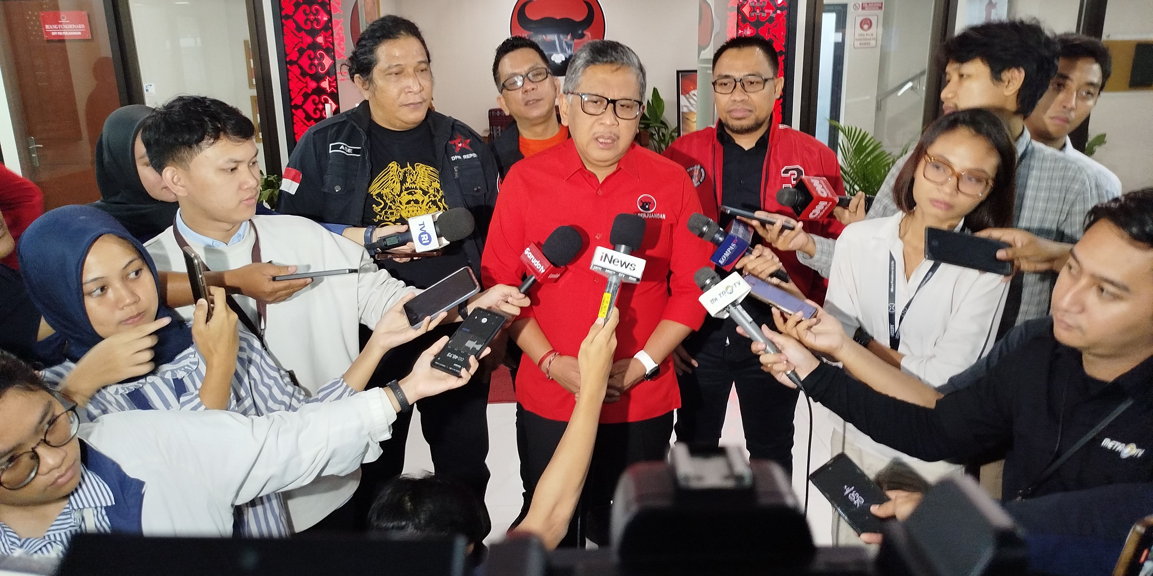 PDIP akan Gugat Dugaan Kecurangan Pilkada ke MK, Usul Pemeriksaan Saksi Pakai Alat Uji Kebohongan