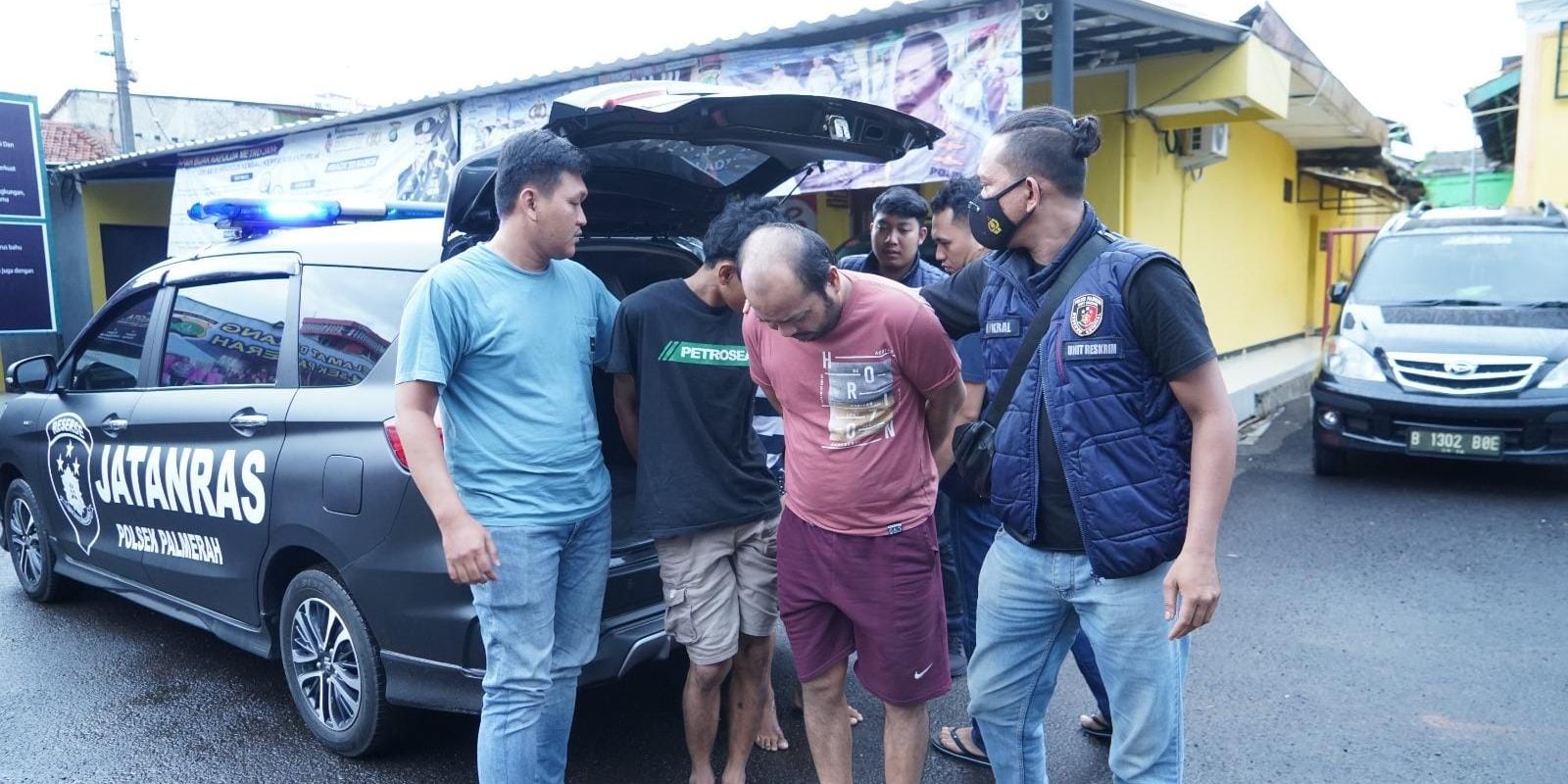 Waspada Polisi Gadungan di Jakarta, Tuduh Warga Bawa Narkoba Lalu Diperas