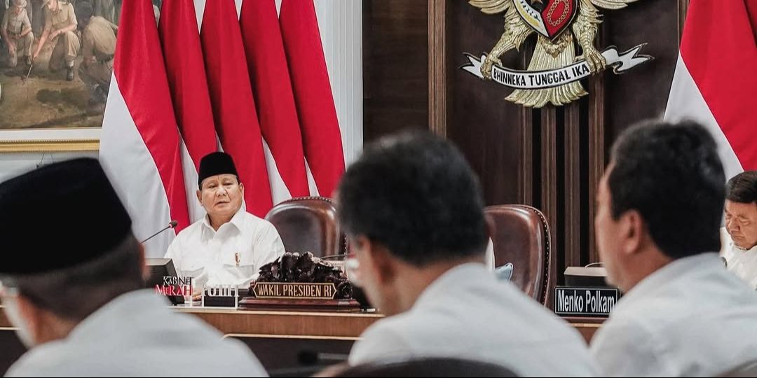 Prabowo Minta Para Menteri Puasa Dinas Luar Negeri Lima Tahun: Uangnya Buat Kasih Makan Anak Sekolah