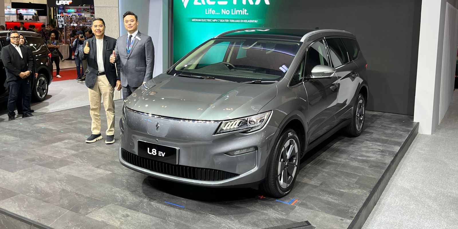 Spesifikasi, Fitur, dan Harga Aletra L8 EV: Apakah Mampu Bersaing dengan BYD M6?