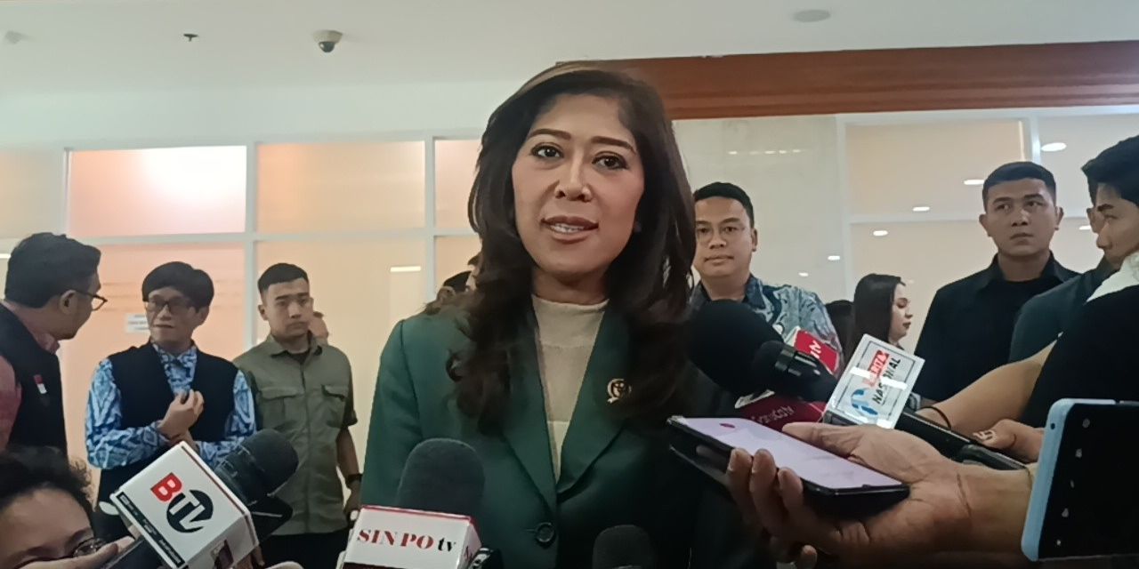 Menkomdigi Meutya Hafid Ingatkan Pesan Presiden Prabowo: Gunakan AI dengan Bijak