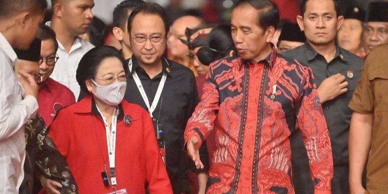 Mengintip Kembali Momen 'Kemesraan' 20 tahun Jokowi dengan PDIP Berujung Pemecatan