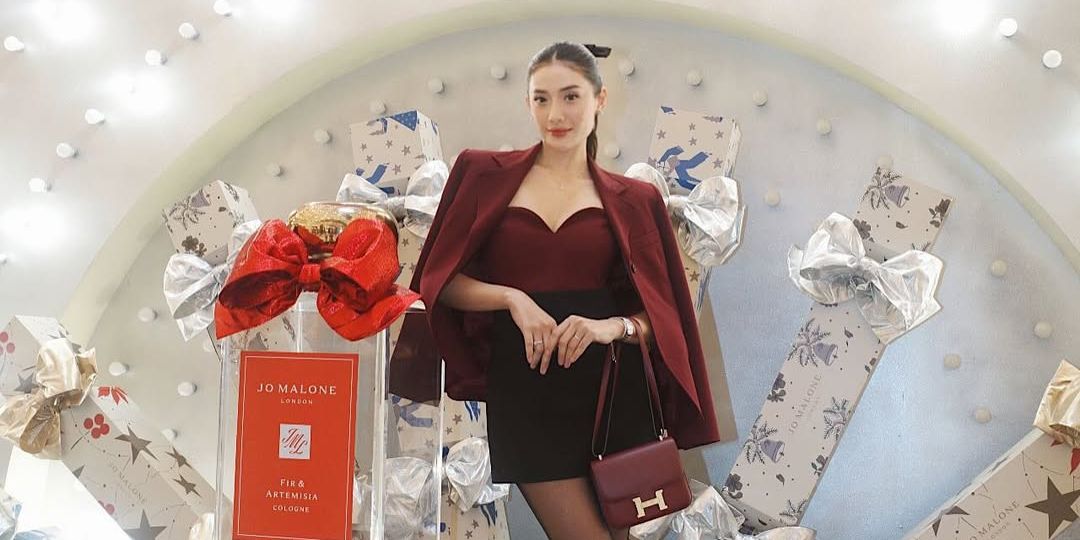 Cantik Bak Super Model, Potret Terbaru Selebgram Anissa Aziza Istri Komika Raditya Dika