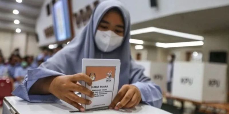 Penjelasan KPU Jaksel Ungkap Fakta Ratusan Ribu Formulir C Tak Terdistribusi