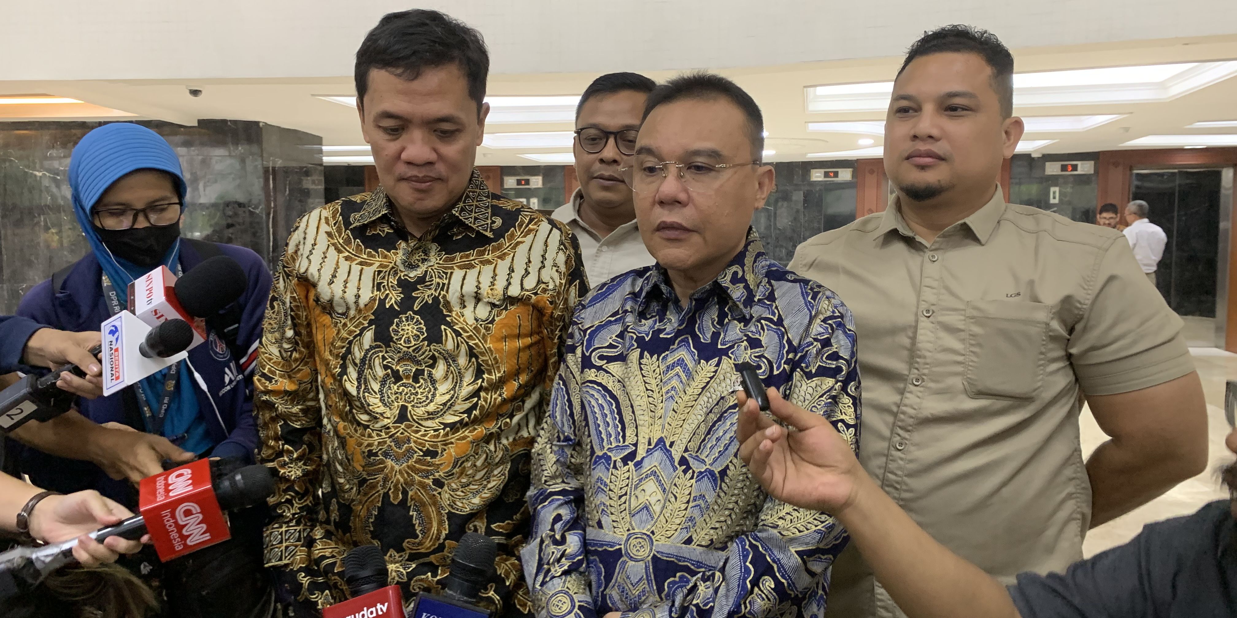 DPR Minta Pemerintah Evaluasi Utusan Khusus Presiden Buntut Gus Miftah Hina Penjual Es Teh