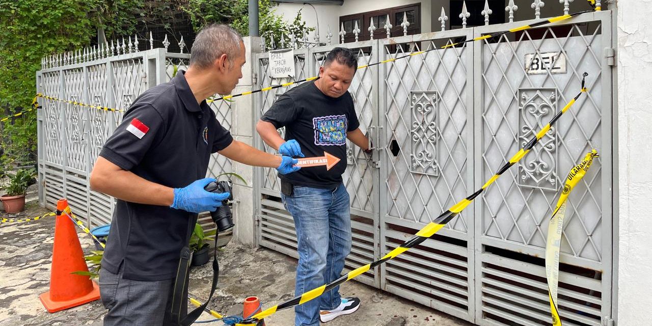 Kondisi Terkini Ibu dari Remaja yang Bunuh Ayah dan Nenek di Cilandak