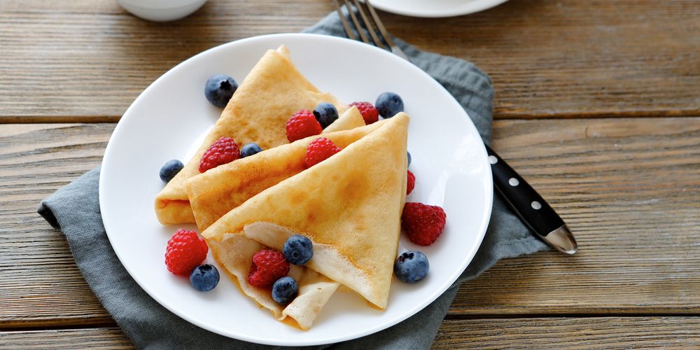 Resep Crepes Sederhana dan Lezat, Cara Membuatnya di Rumah Tanpa Ribet